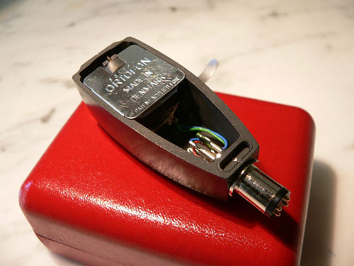 Ortofon CG25DiII 2