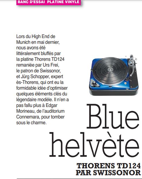 Haute Fidelity