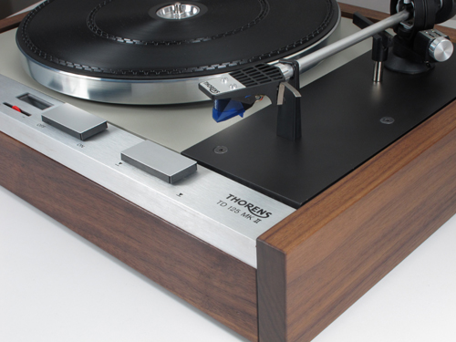 TD125 MKII 2