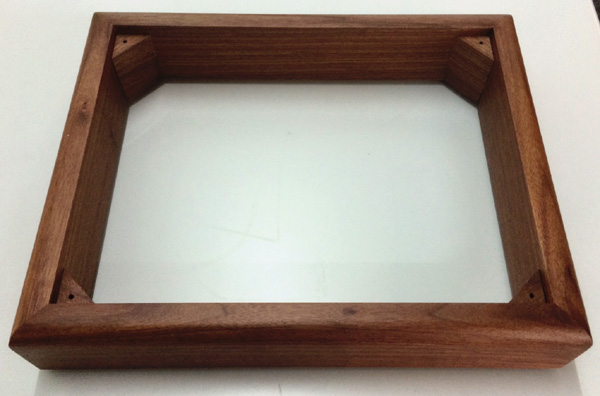 TD160 walnut 5