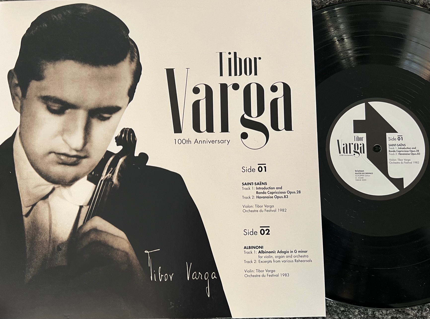Varga Titel